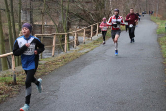 Silvesterlauf 2019 - Spreetal