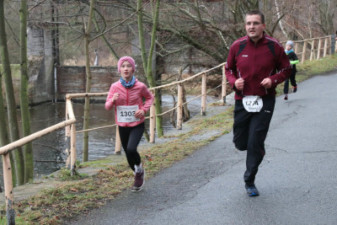 Silvesterlauf 2019 - Spreetal