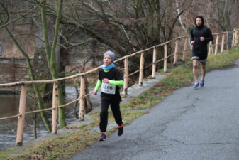 Silvesterlauf 2019 - Spreetal