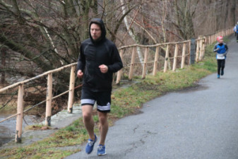 Silvesterlauf 2019 - Spreetal