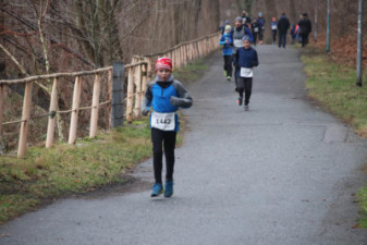 Silvesterlauf 2019 - Spreetal