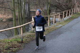 Silvesterlauf 2019 - Spreetal