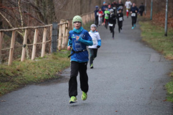 Silvesterlauf 2019 - Spreetal