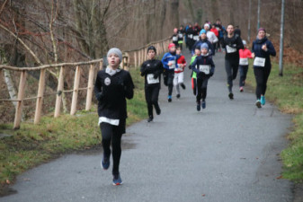 Silvesterlauf 2019 - Spreetal