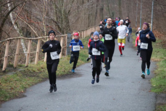 Silvesterlauf 2019 - Spreetal