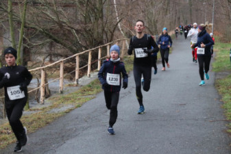 Silvesterlauf 2019 - Spreetal
