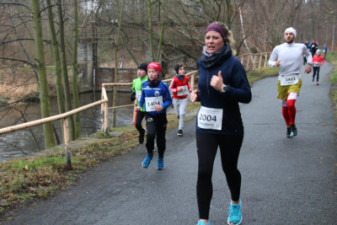 Silvesterlauf 2019 - Spreetal