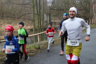 Silvesterlauf 2019 - Spreetal