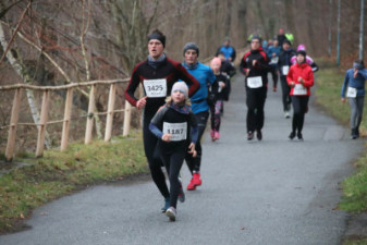 Silvesterlauf 2019 - Spreetal