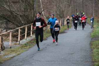 Silvesterlauf 2019 - Spreetal