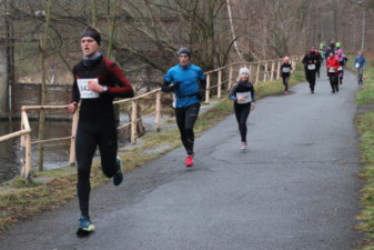 Silvesterlauf 2019 - Spreetal