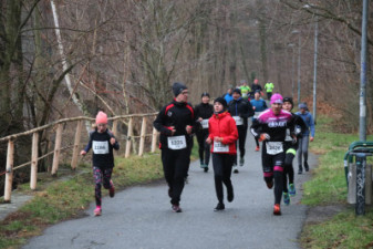 Silvesterlauf 2019 - Spreetal