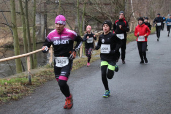 Silvesterlauf 2019 - Spreetal