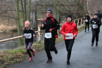 Silvesterlauf 2019 - Spreetal