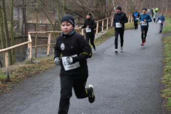 Silvesterlauf 2019 - Spreetal