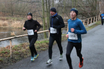 Silvesterlauf 2019 - Spreetal