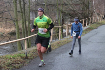 Silvesterlauf 2019 - Spreetal
