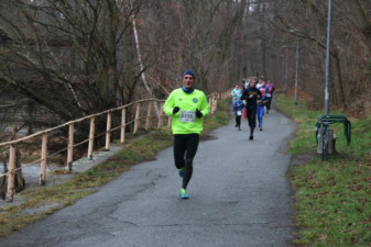 Silvesterlauf 2019 - Spreetal