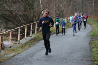 Silvesterlauf 2019 - Spreetal