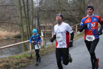 Silvesterlauf 2019 - Spreetal