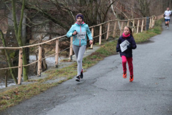 Silvesterlauf 2019 - Spreetal