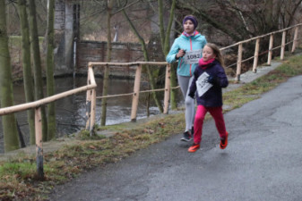Silvesterlauf 2019 - Spreetal