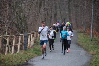 Silvesterlauf 2019 - Spreetal