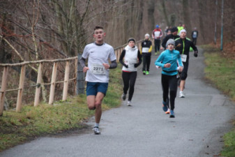 Silvesterlauf 2019 - Spreetal