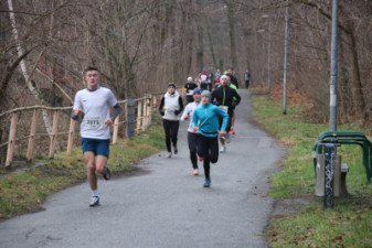 Silvesterlauf 2019 - Spreetal