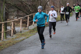 Silvesterlauf 2019 - Spreetal