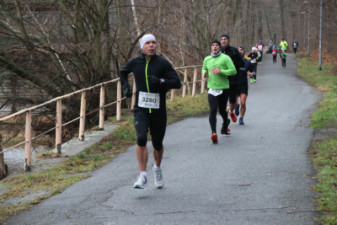 Silvesterlauf 2019 - Spreetal