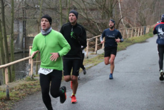 Silvesterlauf 2019 - Spreetal