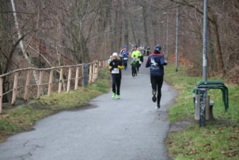 Silvesterlauf 2019 - Spreetal