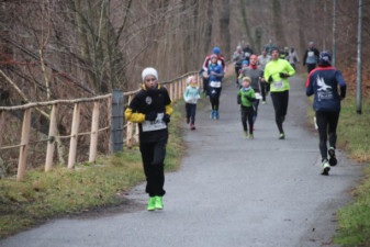 Silvesterlauf 2019 - Spreetal