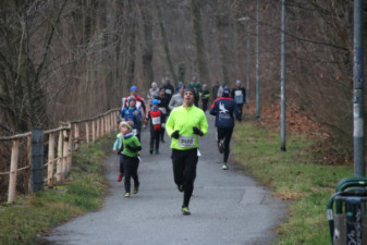 Silvesterlauf 2019 - Spreetal
