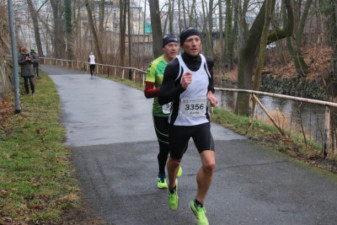 Silvesterlauf 2019 - Spreetal