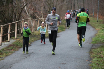 Silvesterlauf 2019 - Spreetal