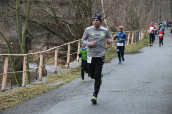 Silvesterlauf 2019 - Spreetal
