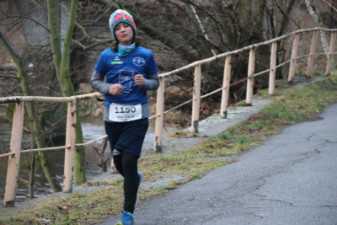 Silvesterlauf 2019 - Spreetal
