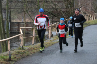 Silvesterlauf 2019 - Spreetal