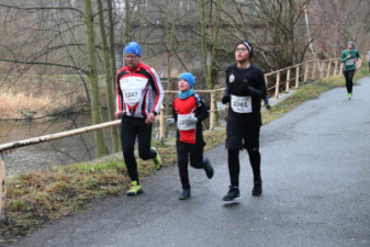 Silvesterlauf 2019 - Spreetal