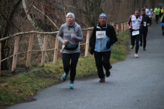Silvesterlauf 2019 - Spreetal