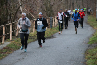 Silvesterlauf 2019 - Spreetal