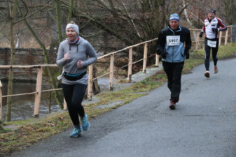Silvesterlauf 2019 - Spreetal