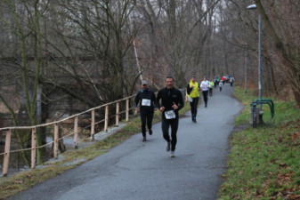 Silvesterlauf 2019 - Spreetal