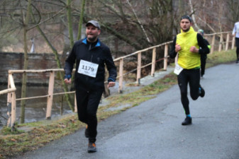 Silvesterlauf 2019 - Spreetal