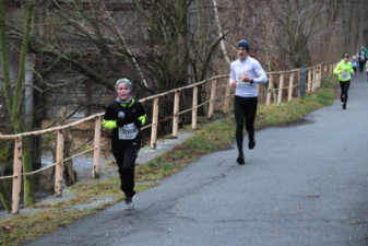 Silvesterlauf 2019 - Spreetal
