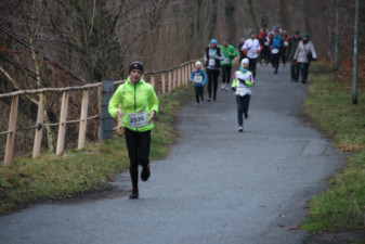 Silvesterlauf 2019 - Spreetal