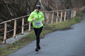 Silvesterlauf 2019 - Spreetal