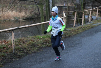 Silvesterlauf 2019 - Spreetal